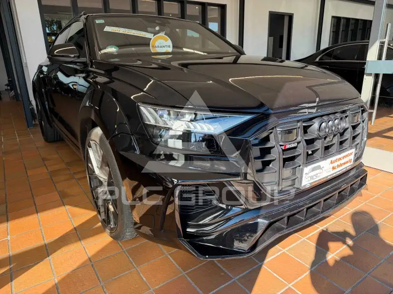 2020 Audi SQ8