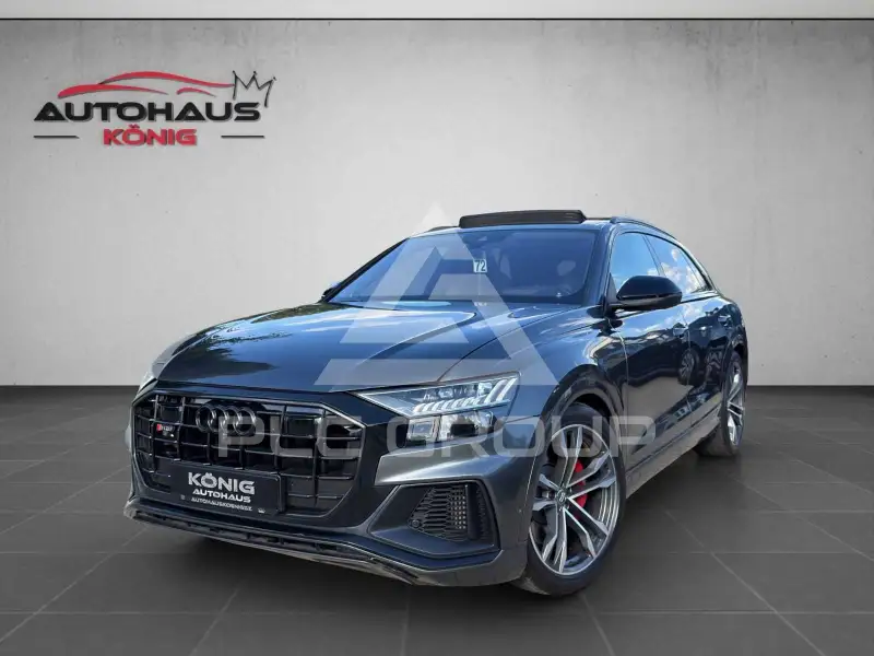 2020 Audi SQ8