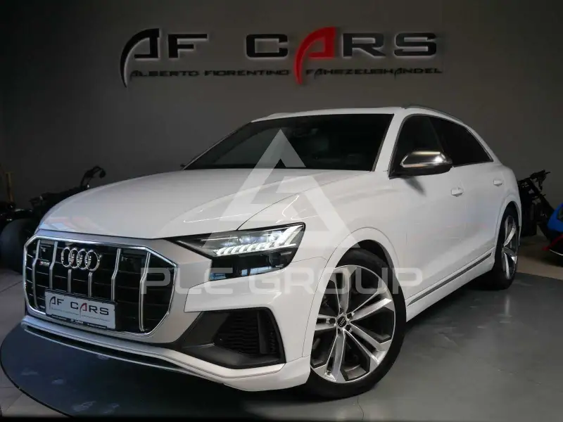 2020 Audi SQ8