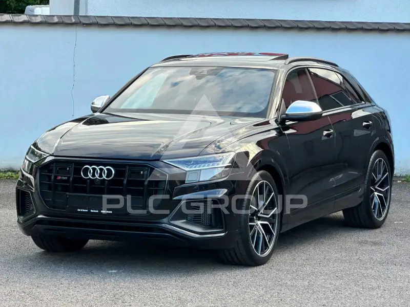 2020 Audi SQ8