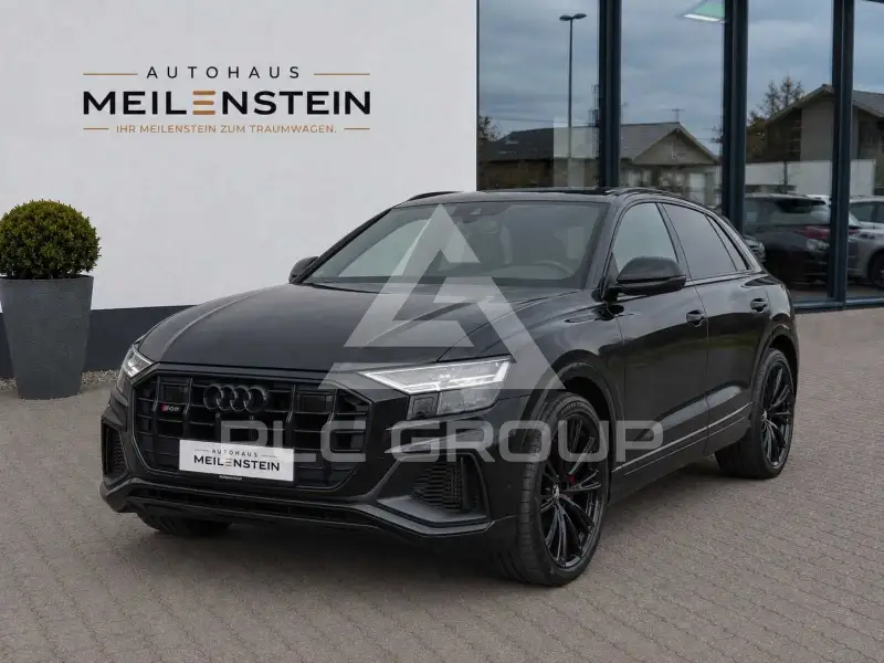 2020 Audi SQ8