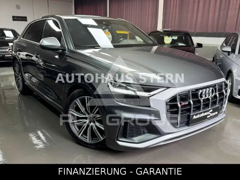 2020 Audi SQ8