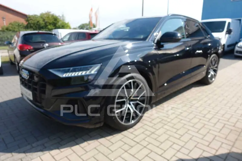 2020 Audi SQ8