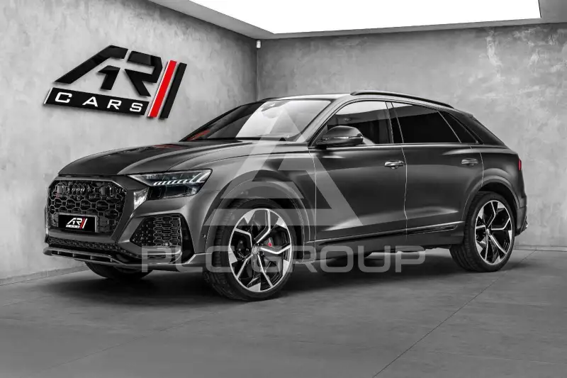 2020 Audi SQ8