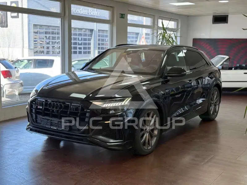 2020 Audi SQ8