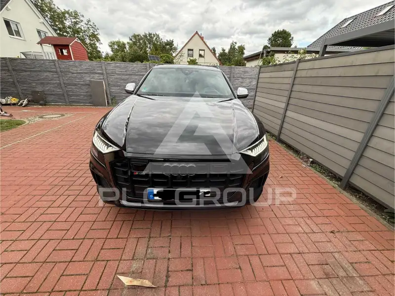 2020 Audi SQ8