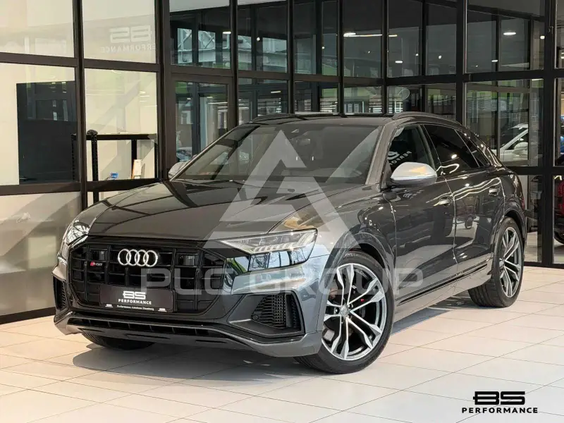 2020 Audi SQ8