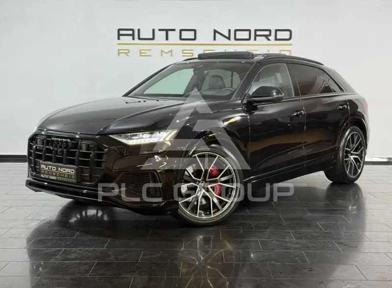 2020 Audi SQ8