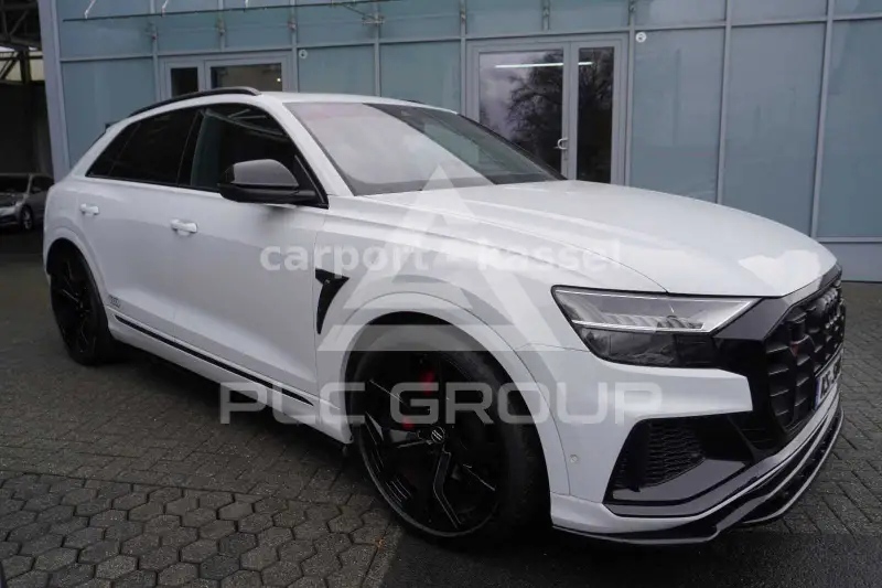 2020 Audi SQ8