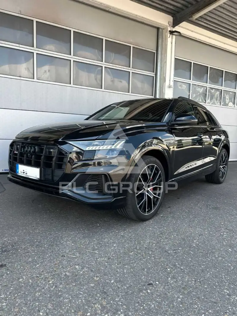 2020 Audi SQ8