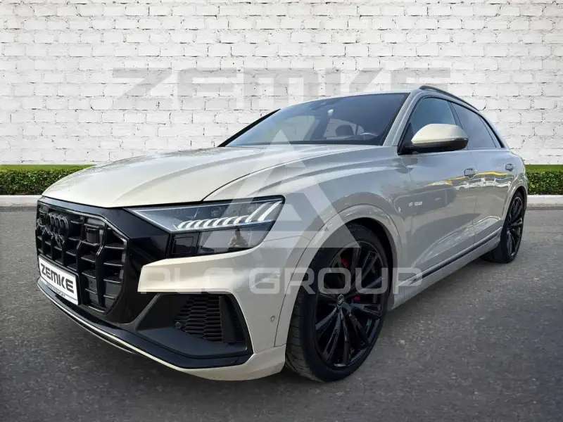 2020 Audi SQ8