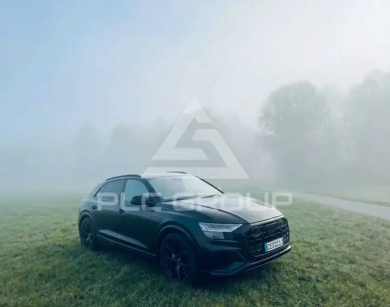 2020 Audi SQ8