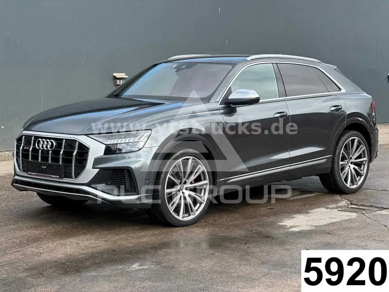 2020 Audi SQ8