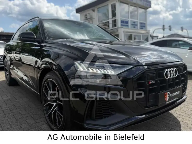 2020 Audi SQ8