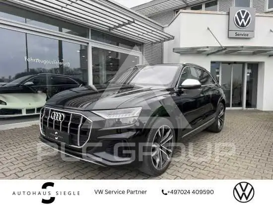 2020 Audi SQ8