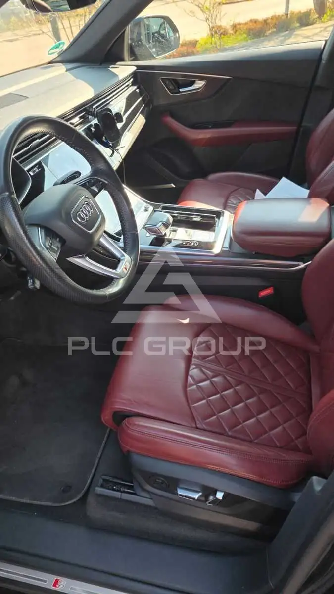 2020 Audi SQ8