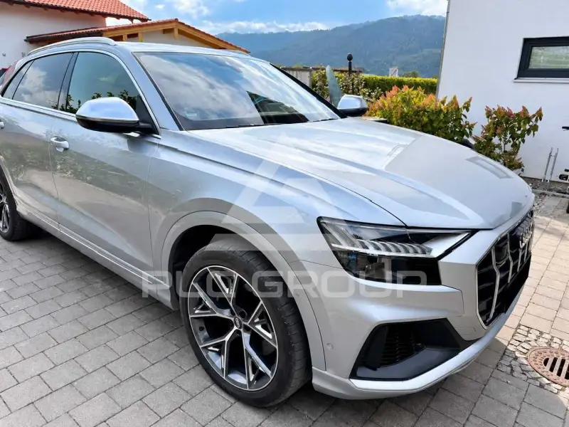 2020 Audi SQ8