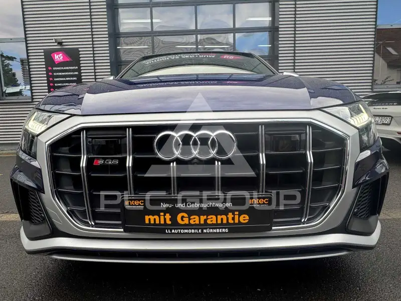 2020 Audi SQ8