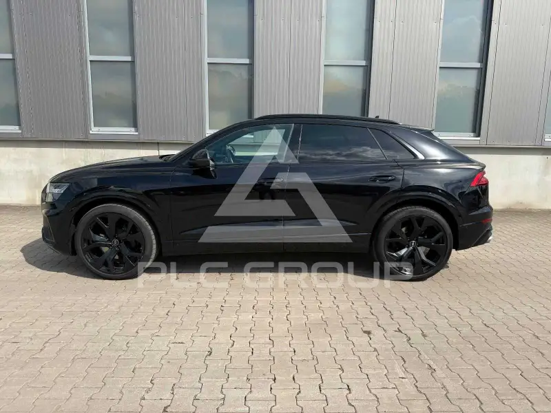 2020 Audi SQ8