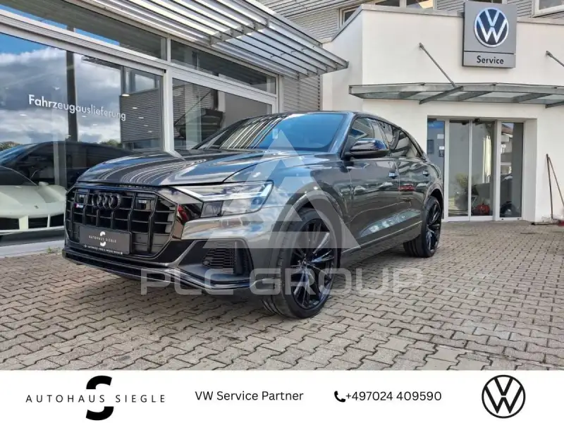 2020 Audi SQ8