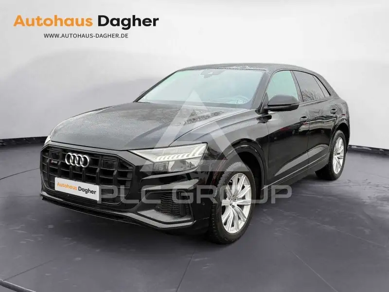 2020 Audi SQ8