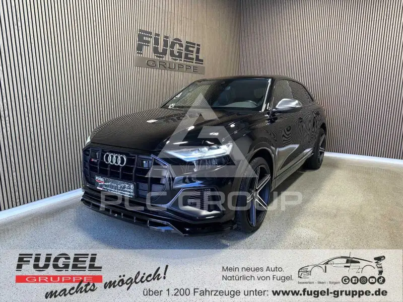 2020 Audi SQ8