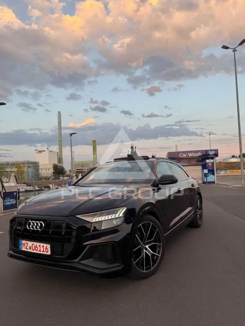2020 Audi SQ8