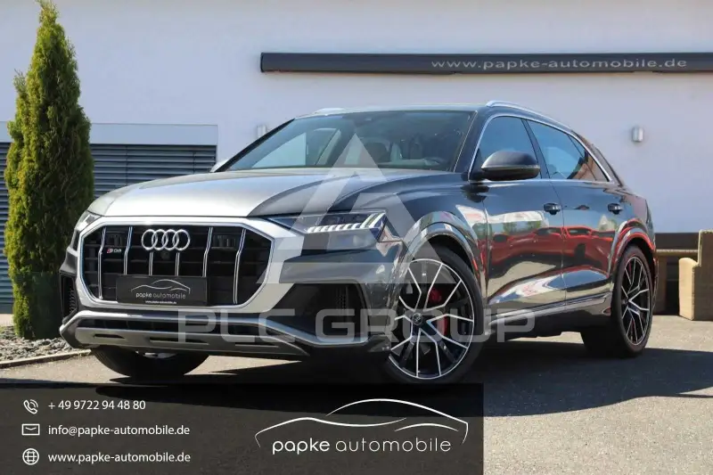 2020 Audi SQ8