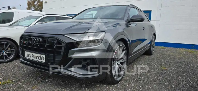 2020 Audi SQ8