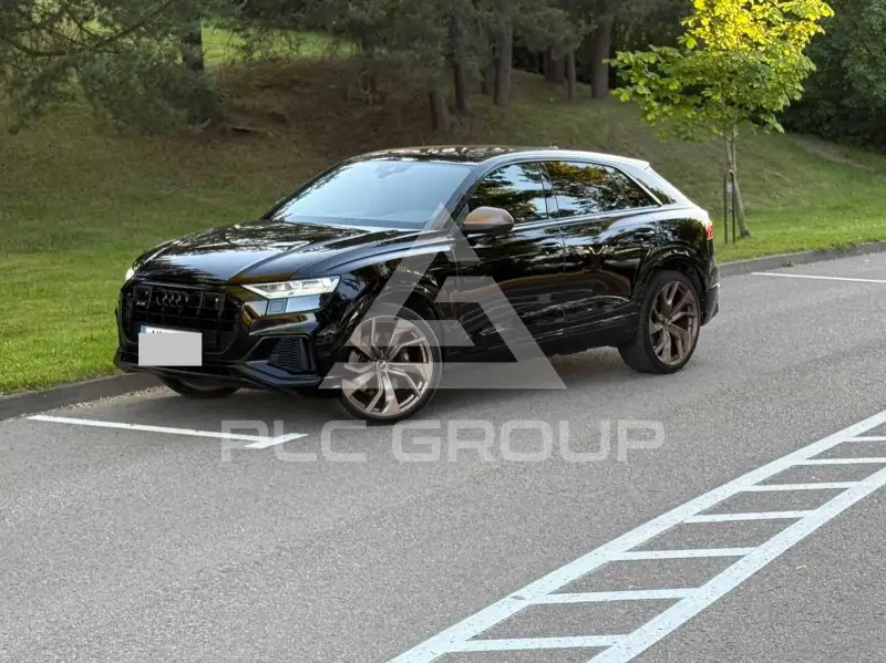 2020 Audi SQ8