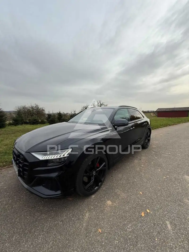 2020 Audi SQ8