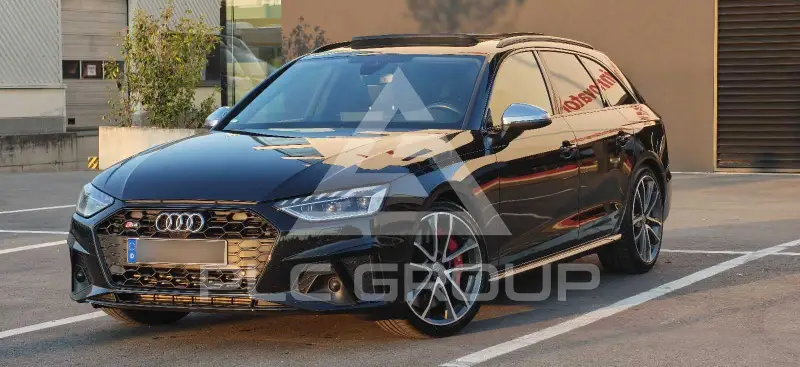 2020 Audi S4