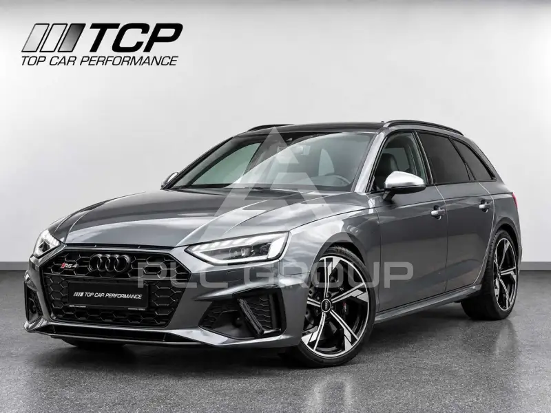 2020 Audi S4