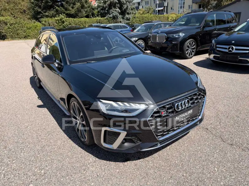 2020 Audi S4
