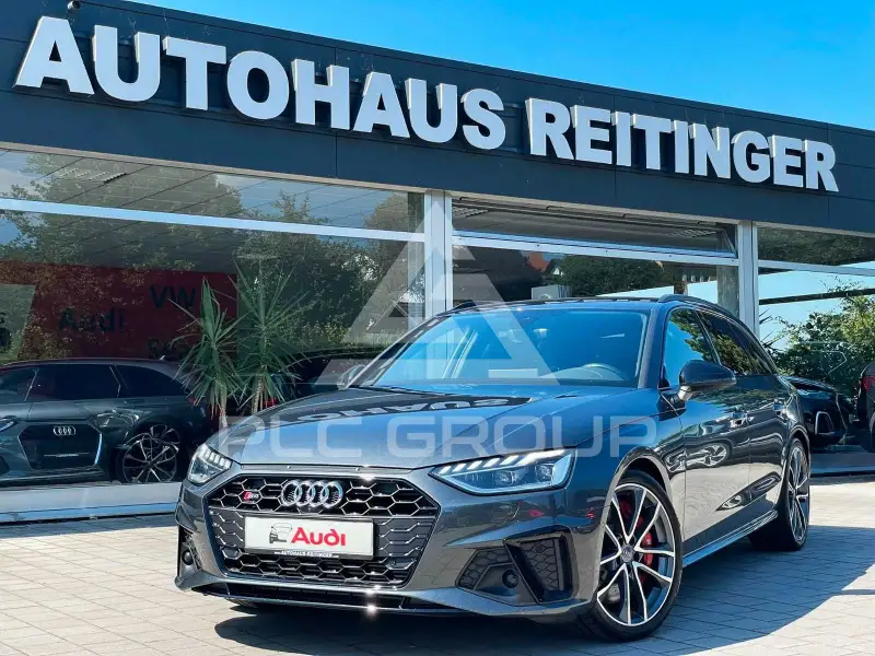 2020 Audi S4
