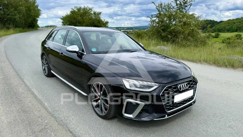 2020 Audi S4