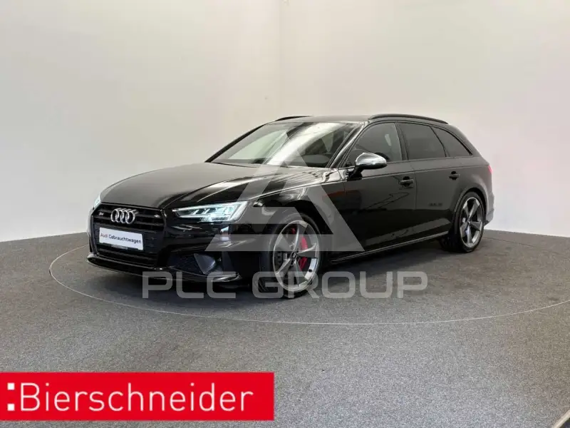 2020 Audi S4