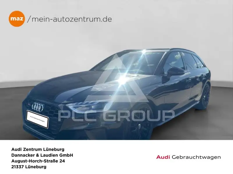 2020 Audi S4