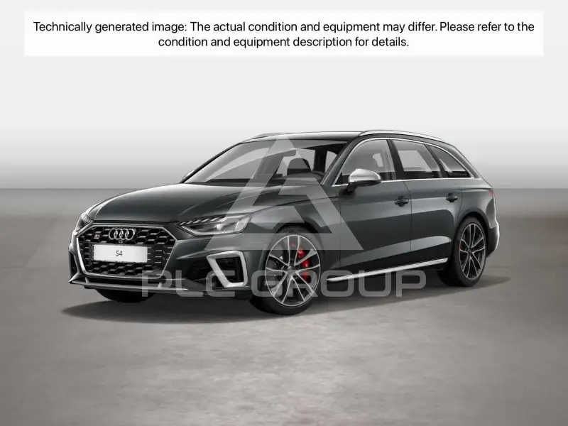 2020 Audi S4