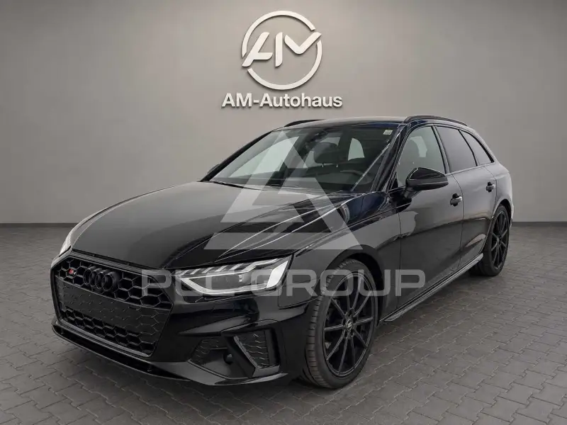 2020 Audi S4