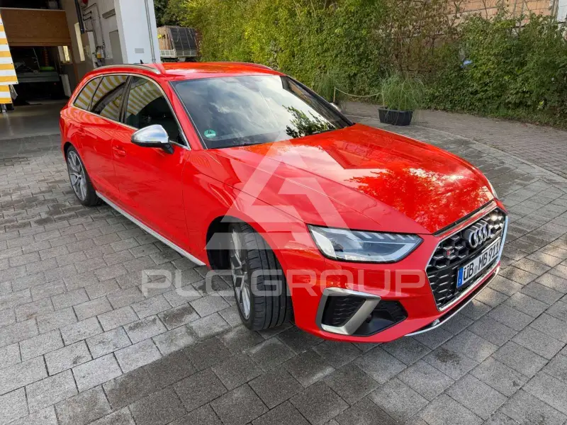 2020 Audi S4
