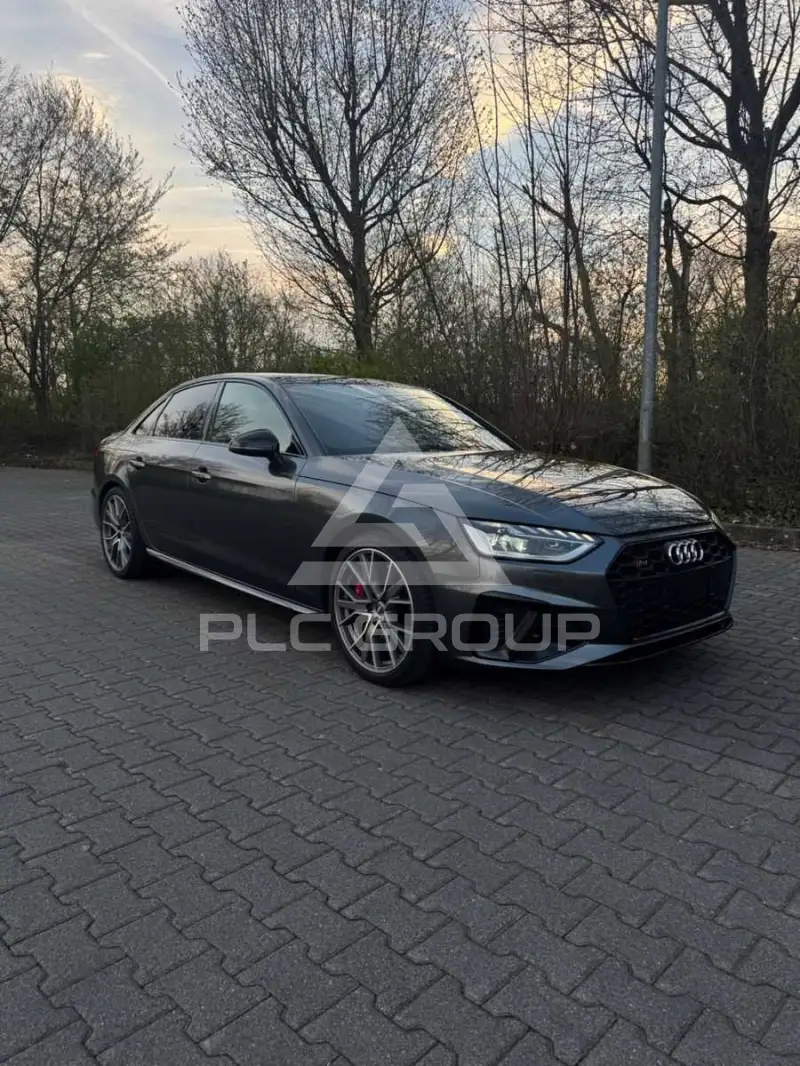 2020 Audi S4