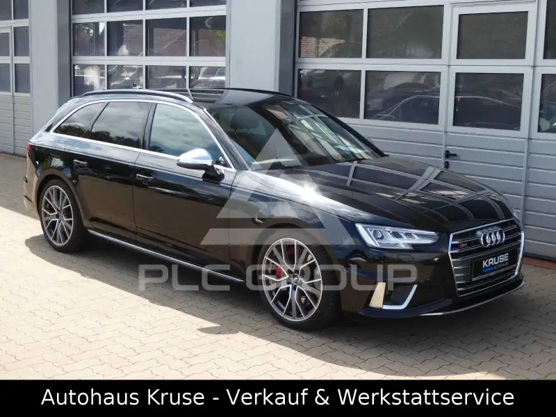 2020 Audi S4