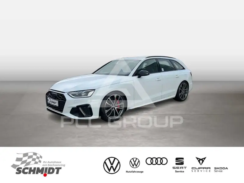 2020 Audi S4