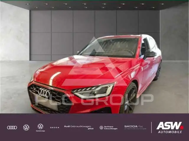 2020 Audi S4