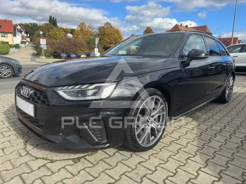 2020 Audi S4