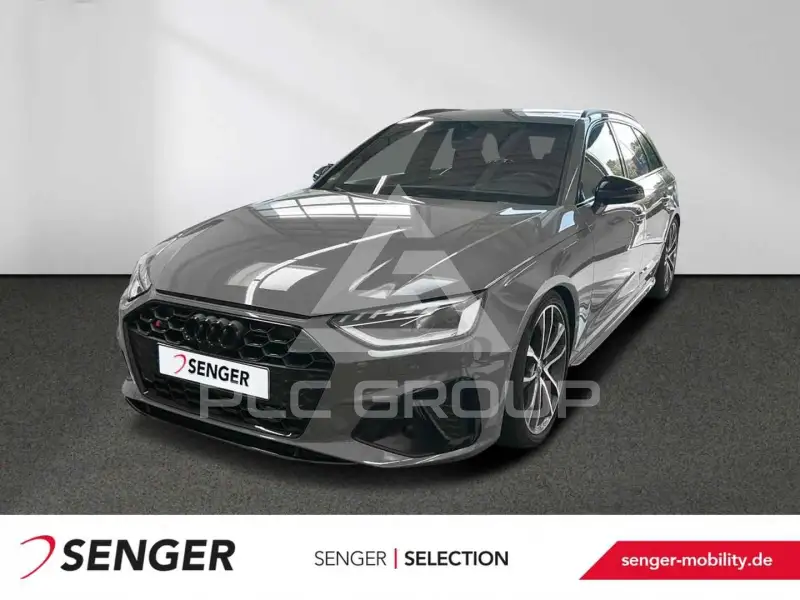 2020 Audi S4