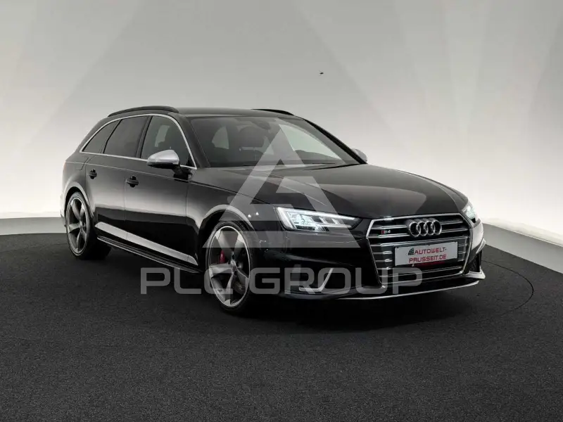 2020 Audi S4