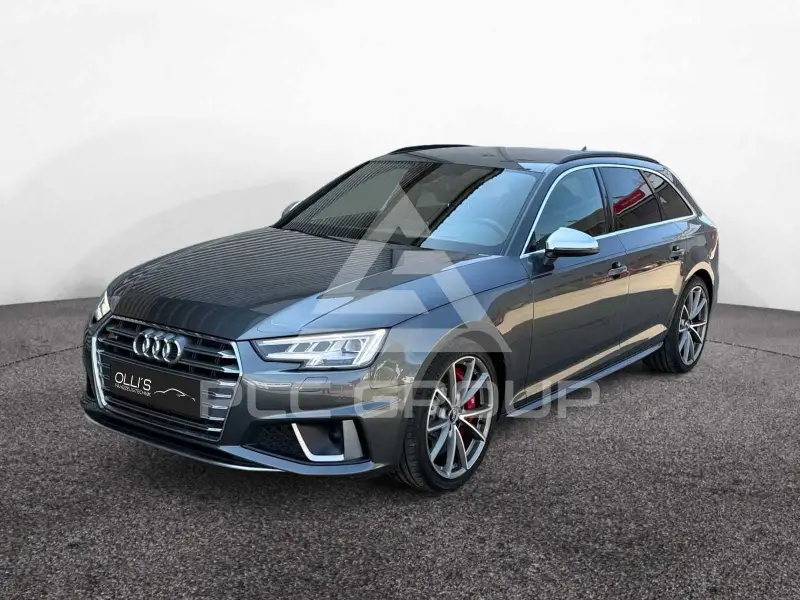 2020 Audi S4