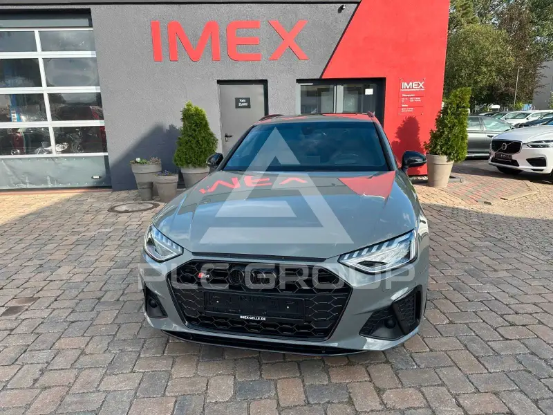2020 Audi S4